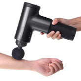 Professional Deep Tissue Massage Gun – 4 Heads